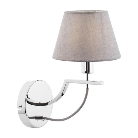 Светильник настенный (бра) - FR5019WL-01CH FREYA