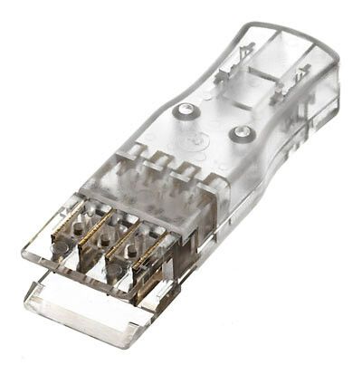 Разъем 2-х парный 110 типа 110C-C-2P Hyperline 15512