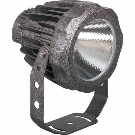 Прожектор архитектурный светодиодный LL-888 D150xH170 IP65 30W 85-265V теплый белый угол 15 градусов | 32153 FERON