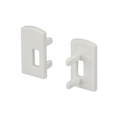 Заглушка WPH-FLEX-H18-HR с отверстием (ARL, Пластик) - 023276 Arlight