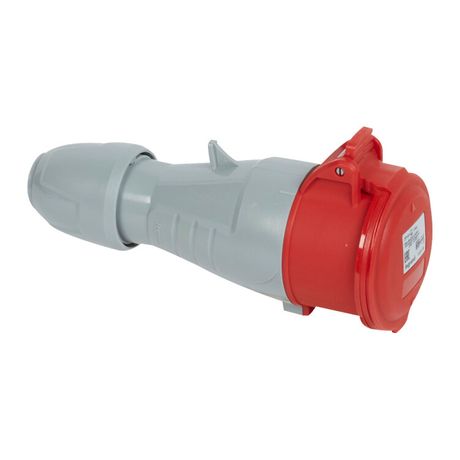 Розетка мобильная - 16А 3К+H+З 380 В IP 44 | 090109 Legrand