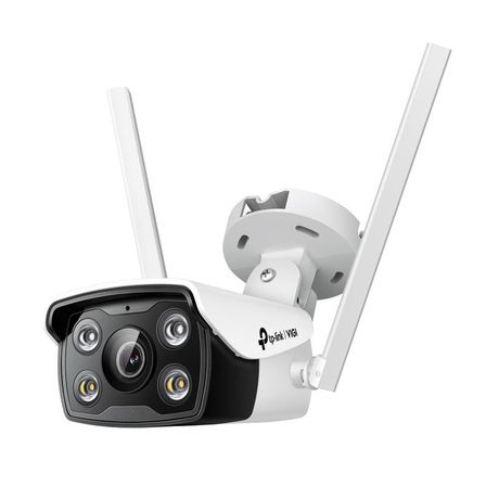 Камера VIGI C340-W(4мм) IP 4Мп уличная полноцветная цилиндр. Wi-Fi TP-Link 1911748