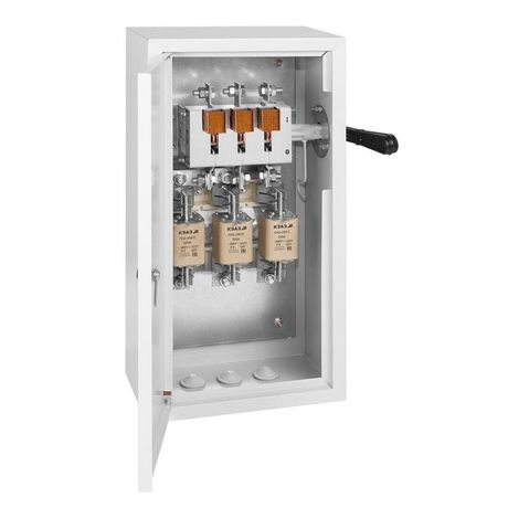 Ящик силовой на 1 направление ЯРП11М-311-100А-IP32-М-УХЛ3 | 349645 КЭАЗ