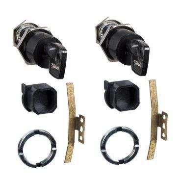 БЛОКИРОВКА 2 ЗАМКА 1 КЛЮЧ-SYSTEMEPACT ACB1 | SPA-K1216 SE APC