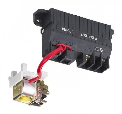 Расцепитель минимального напряжения левый AC 230В ВА-306 DEKraft 22921DEK APC