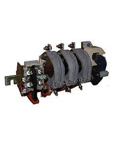 Контактор КТ-6023БС У3, 160А, 380В, 2з+2р, 3 полюса, электромагнитный (ЭТ) - ET504578 Электротехник