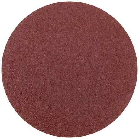 Круги шлифовальные сплошные (липучка), алюминий-оксидные, 150 мм, 5 шт Р 60 - 39803 РОС