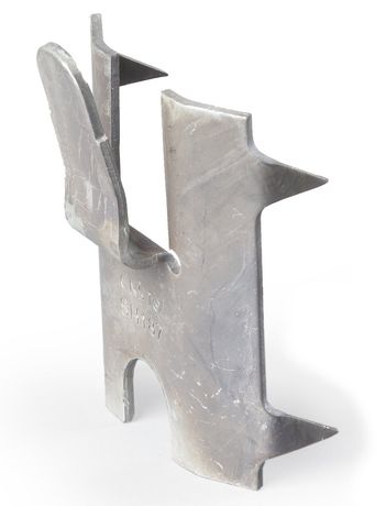 Скоба оттяжки для 25-68 мм² троса | SH187R Ensto