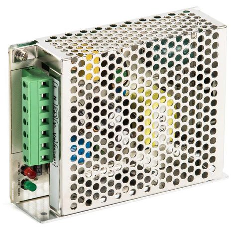 Источник бесперебойного питания Моллюск-12/3 IP20-ЗУ-DIN, 12В, 3А. Uвх. 100-250В - 845 Бастион