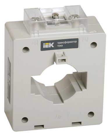 Трансформатор тока ТШП-0.66 800/5А кл. точн. 0.5S 10В.А габарит 60 IEK ITB40-3-10-0800 (ИЭК)