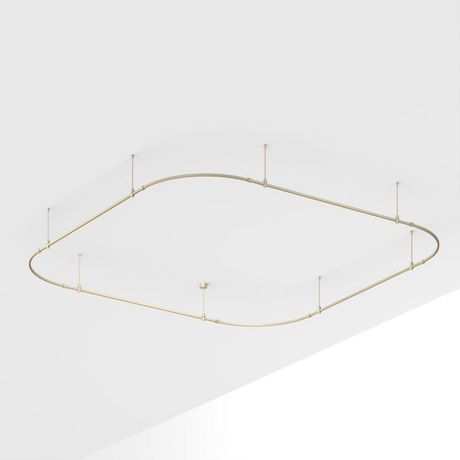 Трек ART-APRIORI-QUADRAT-SOFT-ROD-400-3500x3500 (OG) (ARL, IP20 металл, 3 года) - 054426 Arlight