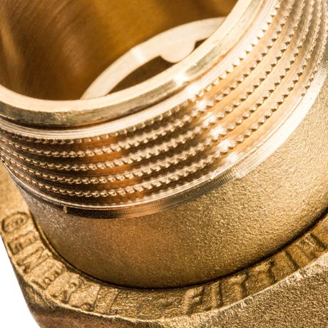 Разъемное соединение 'американка' ВН, уплотнение под гайкой по плоскости 1' 1/4 - SFT-0044-000114 STOUT RG008Q1DJUQJS9