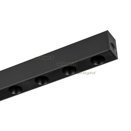Светильник MAG-DOTS-25-L400-12W Day4000 (BK, 30 deg, 24V) (arlight, IP20 Металл, 3 года) | 032825 Arlight