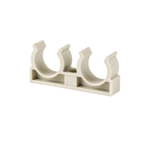 Опора для труб двойн. PPR 20 сер. RTP 10971