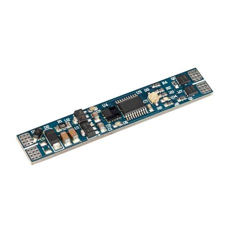 Сенсорный диммер SR-RULE-DIM-SENS (12-24V, 1x8A, 55x10mm) (Arlight, Открытый) | 036159 Arlight