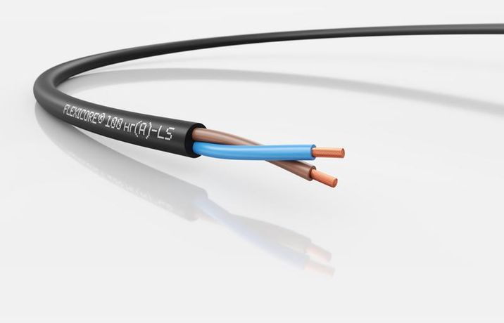Кабель универсальный LAPP KABEL X05VV-F нг(А)-LS 2х0.75 - 3120000021
