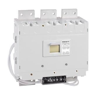 Выключатель автоматический ВА55-43-345210-1600А-690AC-НР230AC/220DC-УХЛ3| 298583 | КЭАЗ