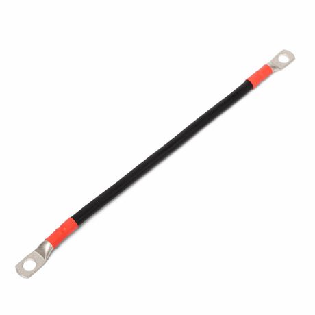 Провод аккумуляторный для соединения АКБ и ИБП плюс-плюс, красный-красный П-АКБ 35-1500 плюс-плюс - 82329 КВТ