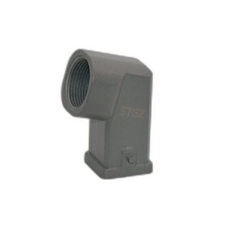 Корпус со скобами-фиксаторами HDC-PH3A-S-2P-1/M20 СТЭЗ 187150707