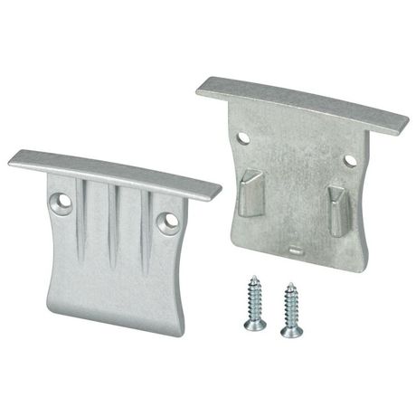 Заглушка для ALU-WIDE-F-H28 глухая (ARL, Металл) - 014870 Arlight