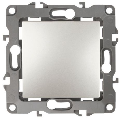 Кнопка 10АХ-250В Эра12 перламутр 12-1111-15 ЭРА Б0047839