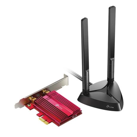 Адаптер ARCHER TX3000E AX3000 Wi-Fi 6 Bluetooth 5.0 PCI Express TP-Link 1754731