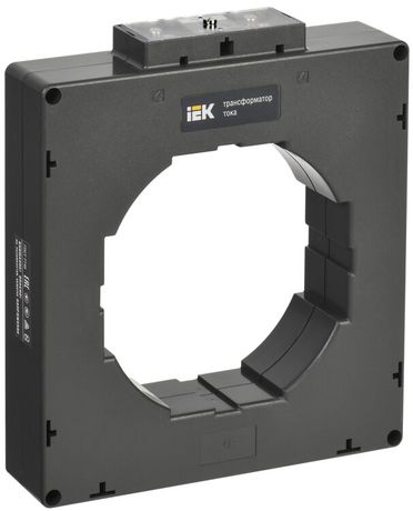 Трансформатор тока ТТИ-125 5000/5А 15ВА класс точности 0.5S - ITT70-3-15-5000 IEK