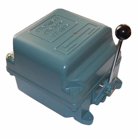 Электротехник ККТ-65 У2 63А силуминовый корпус IP40 командоконтроллер кулачковый (ЭТ) | ET516814