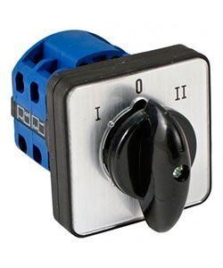 Переключатель кулачковый ПК 16-12 Ф 2065-УЗ Электротехник ET003370