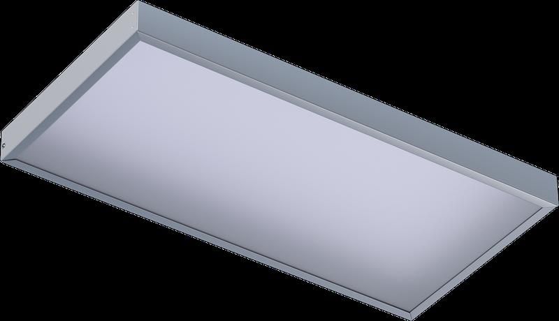 Светильник светодиодный с БАП NLP LED (45 мм) 14 891 ДВО-05-О-18-3К-IP40-A1 | 14891 INNOLUX 22464