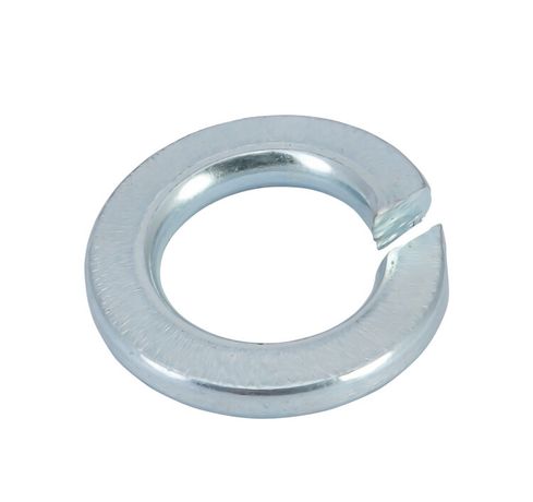 Шайба пружинная KRANZ DIN 127, M8, короб (200 шт./уп.) |KR-01-3532-004 |