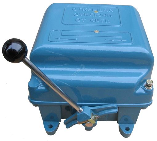 Контроллер крановый ККТ-63А - УТ000000209 ЭТК