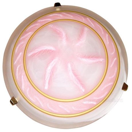 Светильник "Спиге" 500 НПБ 06-3х60 М64 кл. зол. ИУ роз. Элетех 1005151494