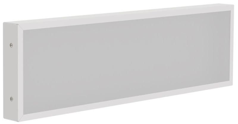 Светильник светодиодный офисный ДВО PRO 1011 18Вт 4000К 595х180 IP40 опал | LTP-DVO1-1011-18-40-K01 IEK