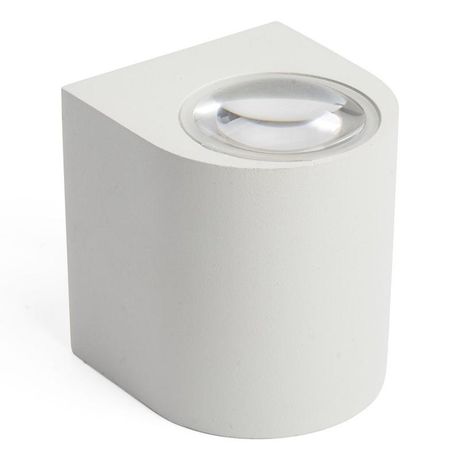 Светильник светодиодный уличный ДБУ-6w 4000К IP54 белый - DH052 48472 FERON