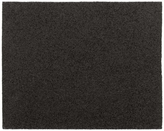 Губка шлифовальная 125х100х10мм Р 80 алюм./оксидная MOS 38383М