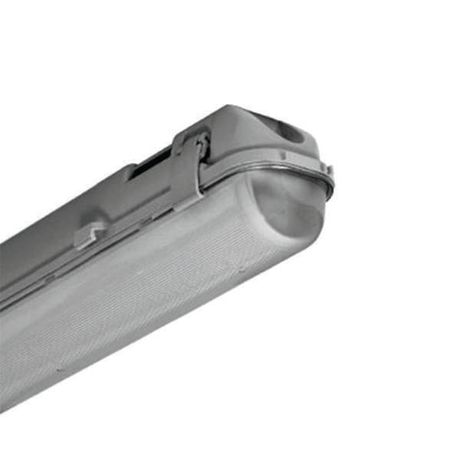 Светильник светодиодный ДСП 236 IP65 промышленный накладной/подвесной прозр. рассеив. Ксенон 0160043313-52