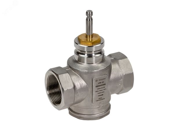 Клапан регулирующий VRB-2R PN25 DN20 Kvs 6.3 - 065Z0236R Ридан