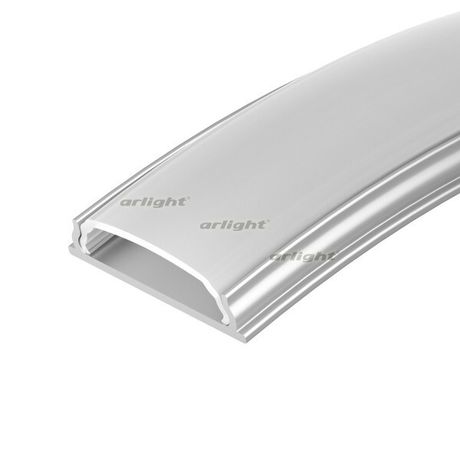 Профиль L2000 ARH-Bent-W18-2000 anod алюм. Arlight 023087