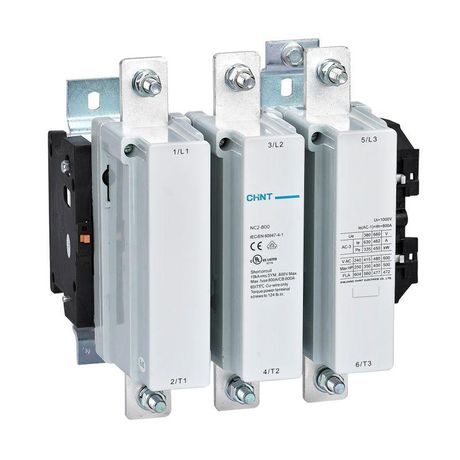 Контактор NC2-800 800A 110В/АС3 50Гц (R) | 236704 CHINT
