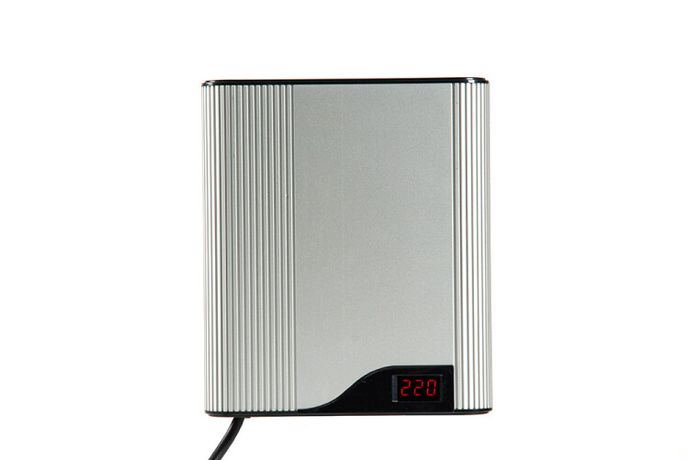 Стабилизатор напряжения Teplocom ST-222/500-И 220В 222ВА Uвх.145-260В индикация - 557 Бастион