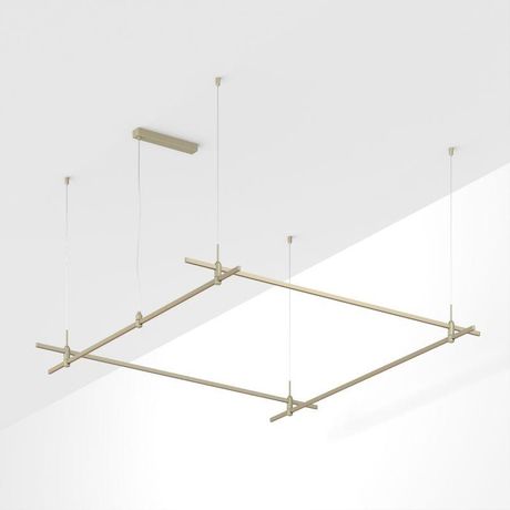 Трек ART-APRIORI-QUADRAT-HANG-2000x2000 (OG) (ARL, IP20 металл, 3 года) - 054427 Arlight