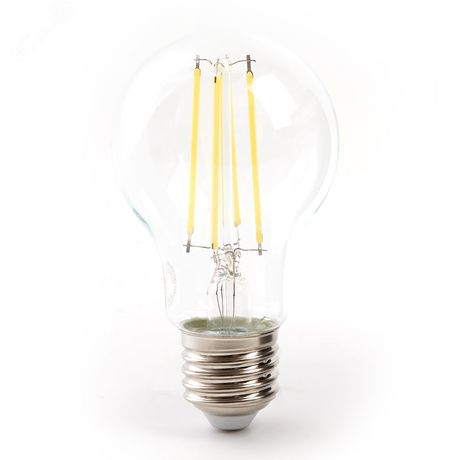 Лампа светодиодная LED 13вт Е27 теплый FILAMENT - LB-613 FERON 38239