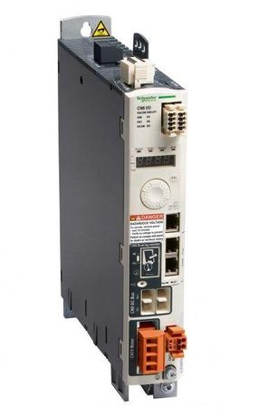 Сервопривод LXM32A CAN RJ45 30A управление перемещением | LXM32AD30N4 Schneider Electric APC