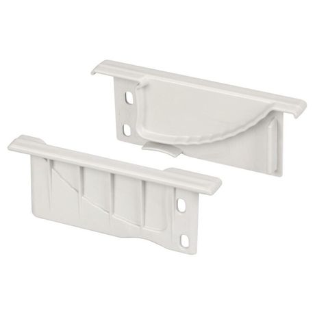 Заглушка для ALU-WALL правая с отверстием (ARL, Пластик) - 014905 Arlight