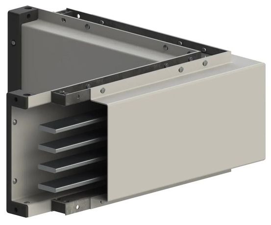 Секция распределительная угловая-2 ШМА-5 250А IP54 3P+N У70422 У3 - Н0252101420 СОЭМИ