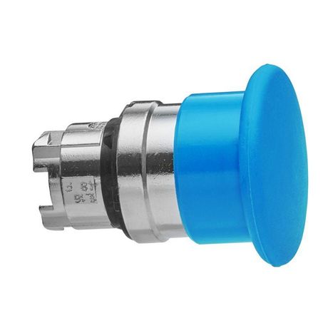ГОЛОВКА КНОПКИ 22ММ СИНЯЯ ZB4BC6 | Schneider Electric