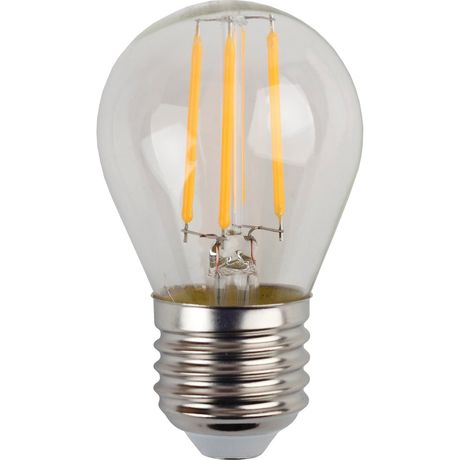 Лампа светодиодная F-LED P45-7W-827-E27 7Вт E27 Made In China (Энергия света) арт. Б0027948