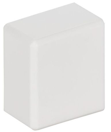 Торцевая заглушка - для мини-каналов Metra 16x16 | 638115 Legrand
