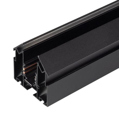 Трек встраиваемый MAG-ORIENT-TRACK-2653-STR-G-2000 (BK) (Arlight, IP20 Металл, 3 года) - 046702